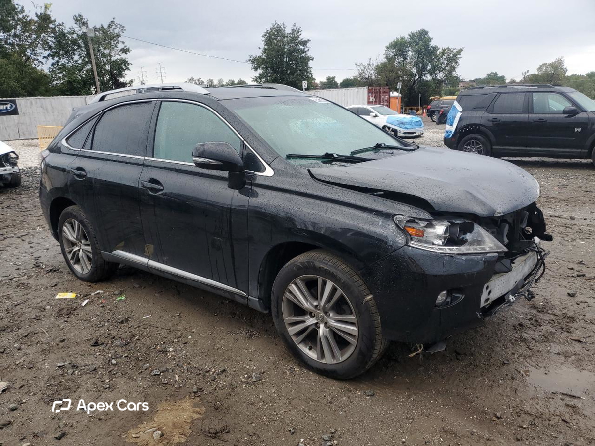 Lexus RX 2015