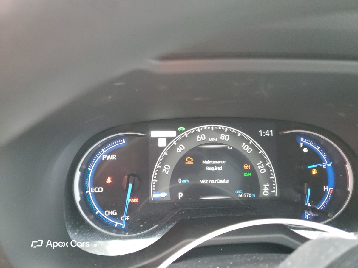 Toyota RAV 4 2025