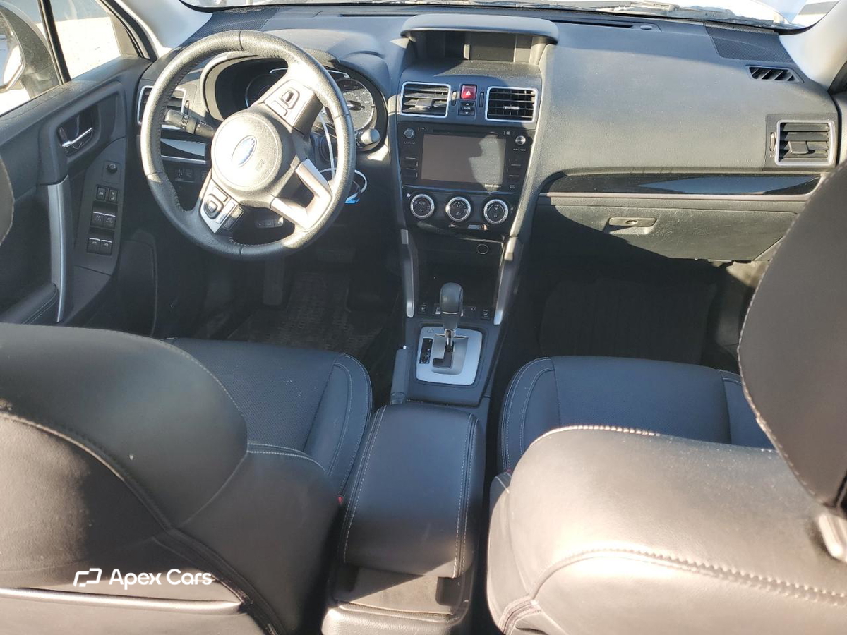 Subaru Forester 2018