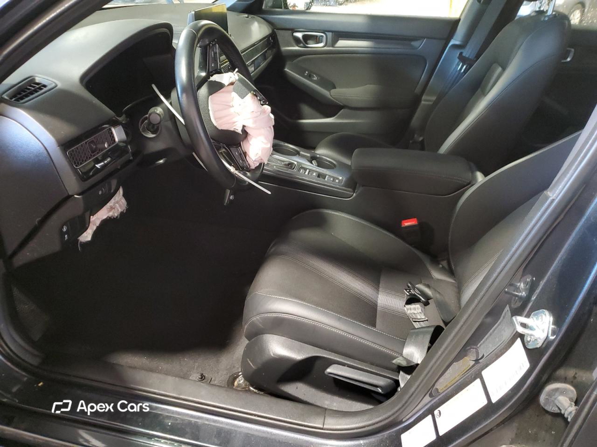 Honda Civic 2024