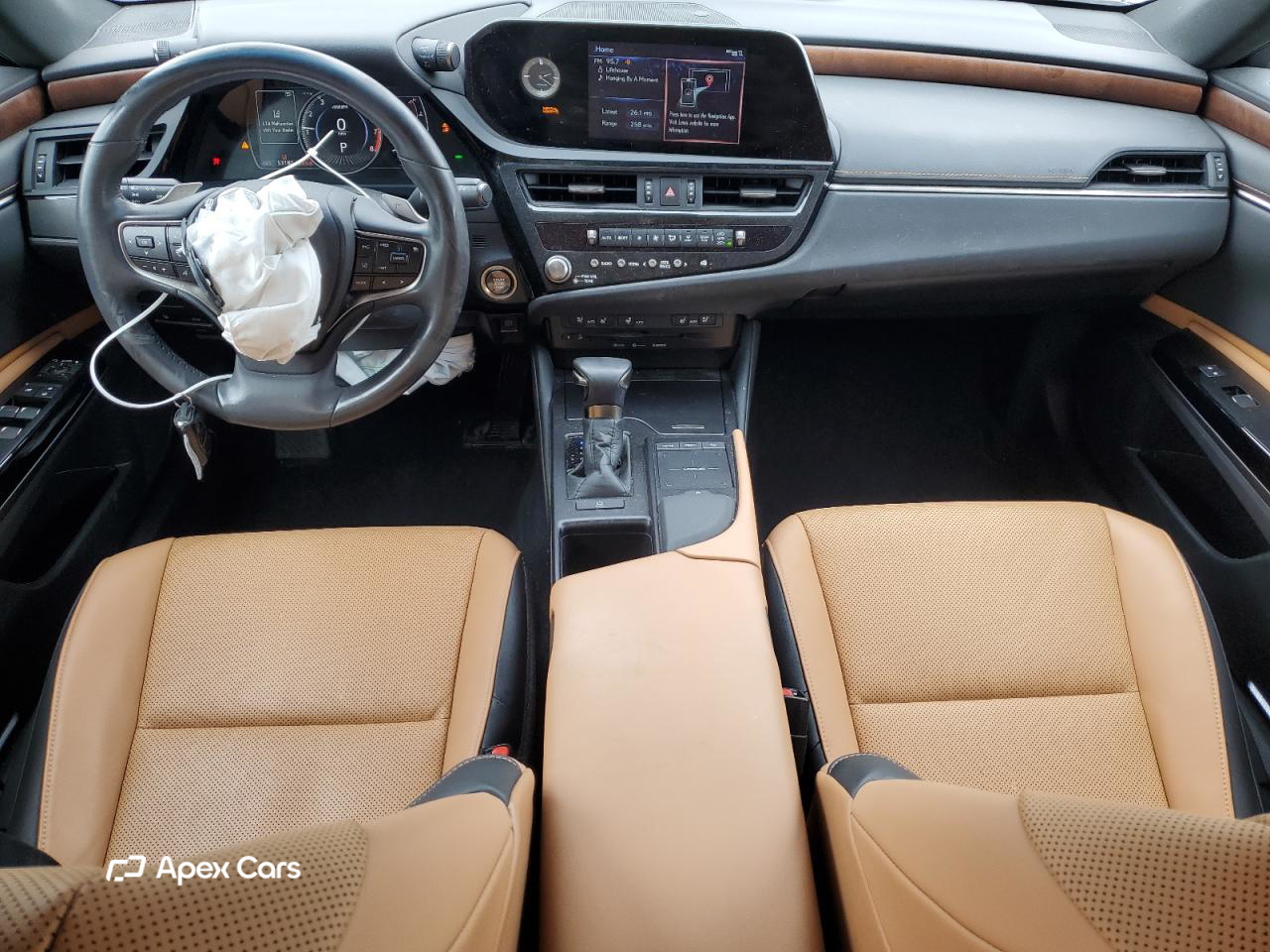 Lexus ES 2022