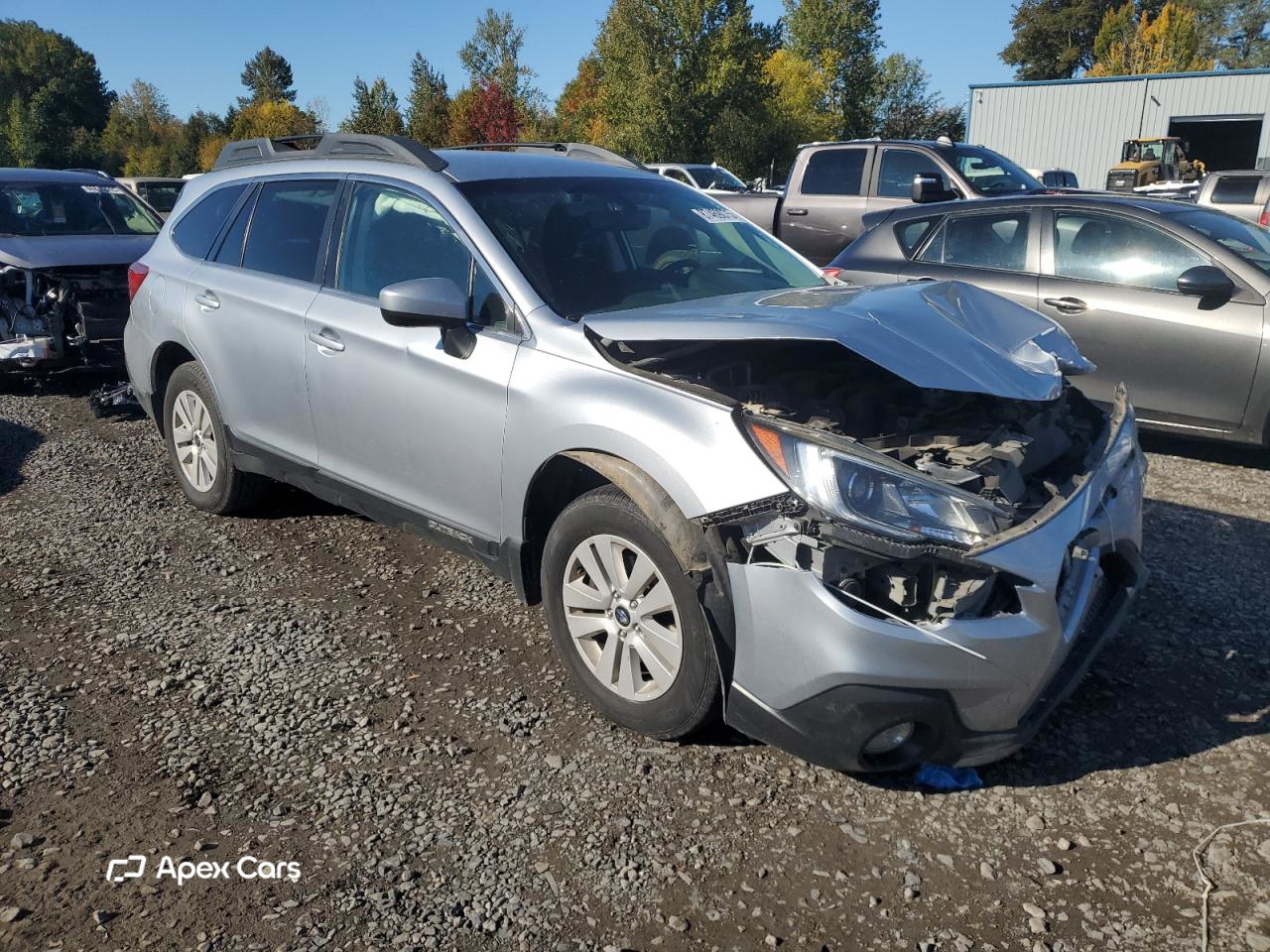 Subaru Outback 2019