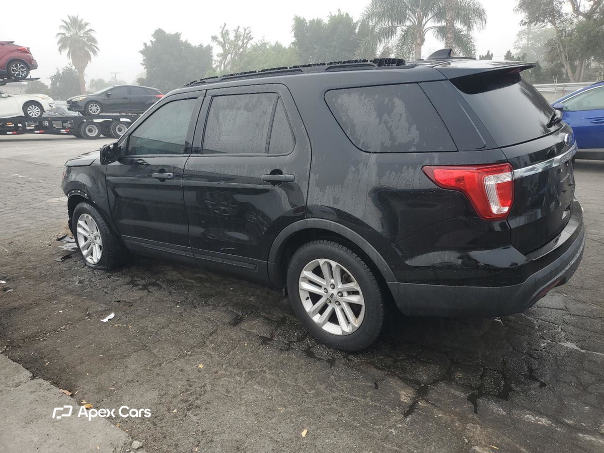 Ford Explorer 2017