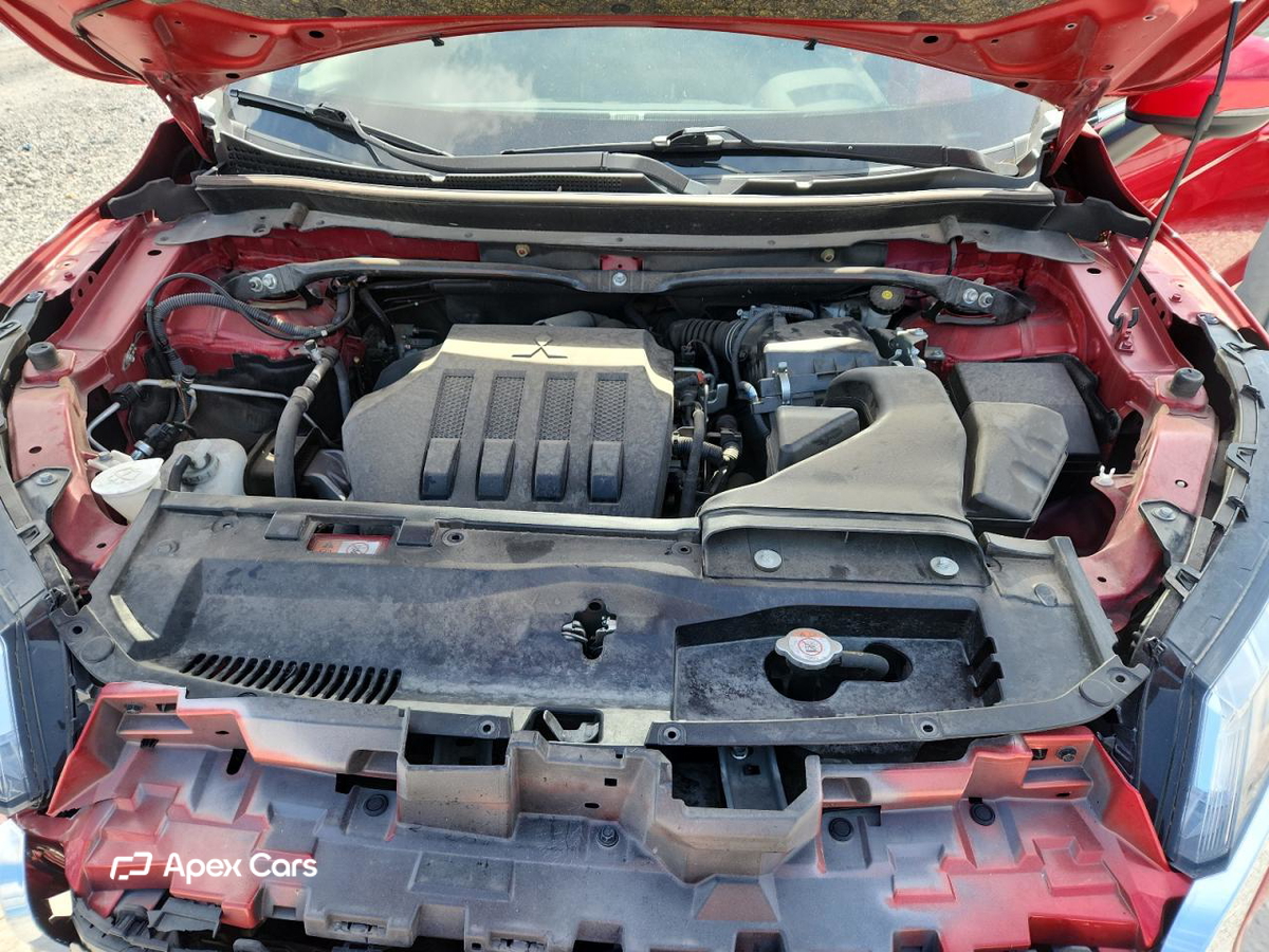 Mitsubishi Eclipse Cross 2022