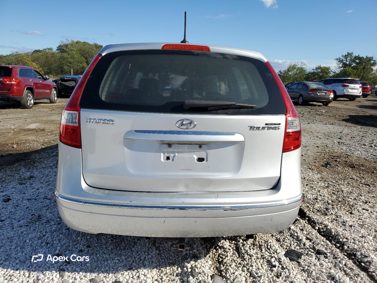 Hyundai Elantra 2009