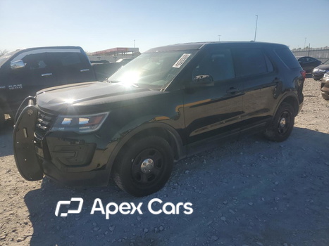 Ford Explorer 2017 - Zdjęcie 1 z 13