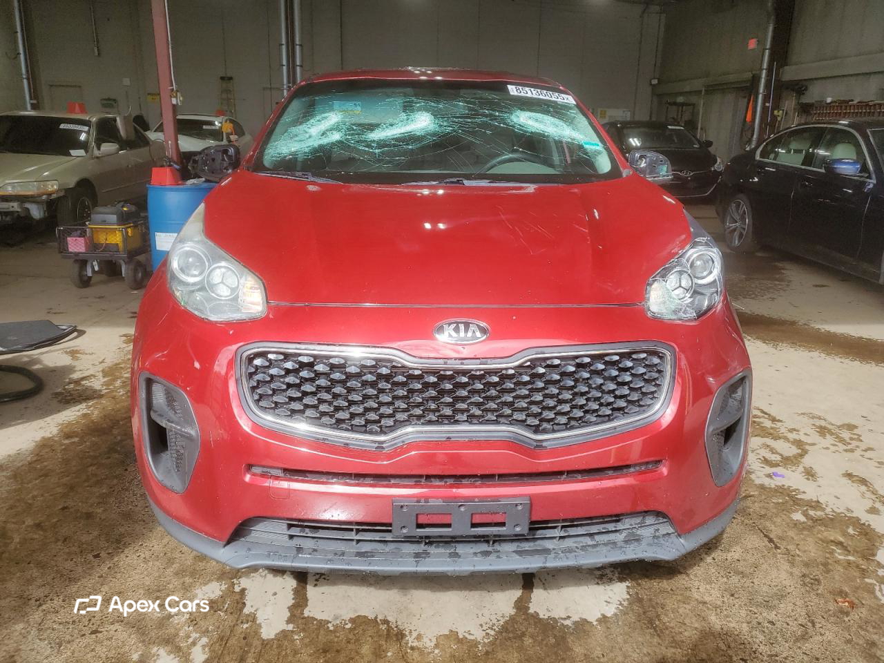 Kia Sportage 2019