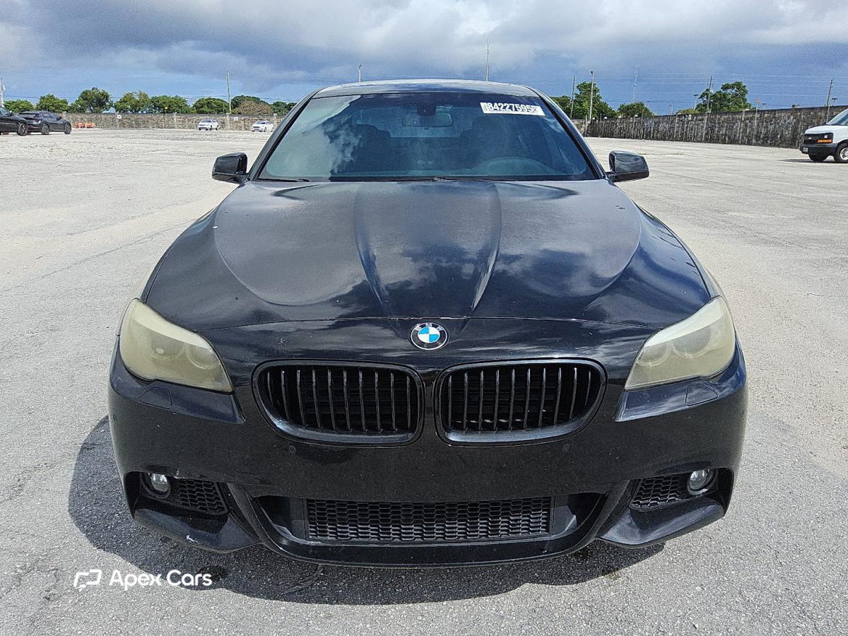 BMW Series 5 2013