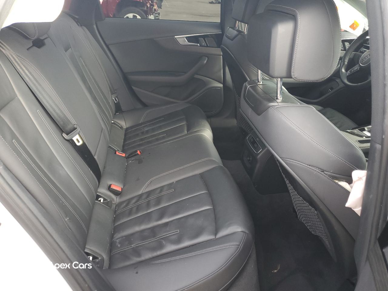 Audi A4 2020
