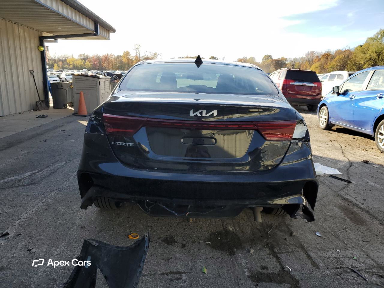Kia Forte 2023