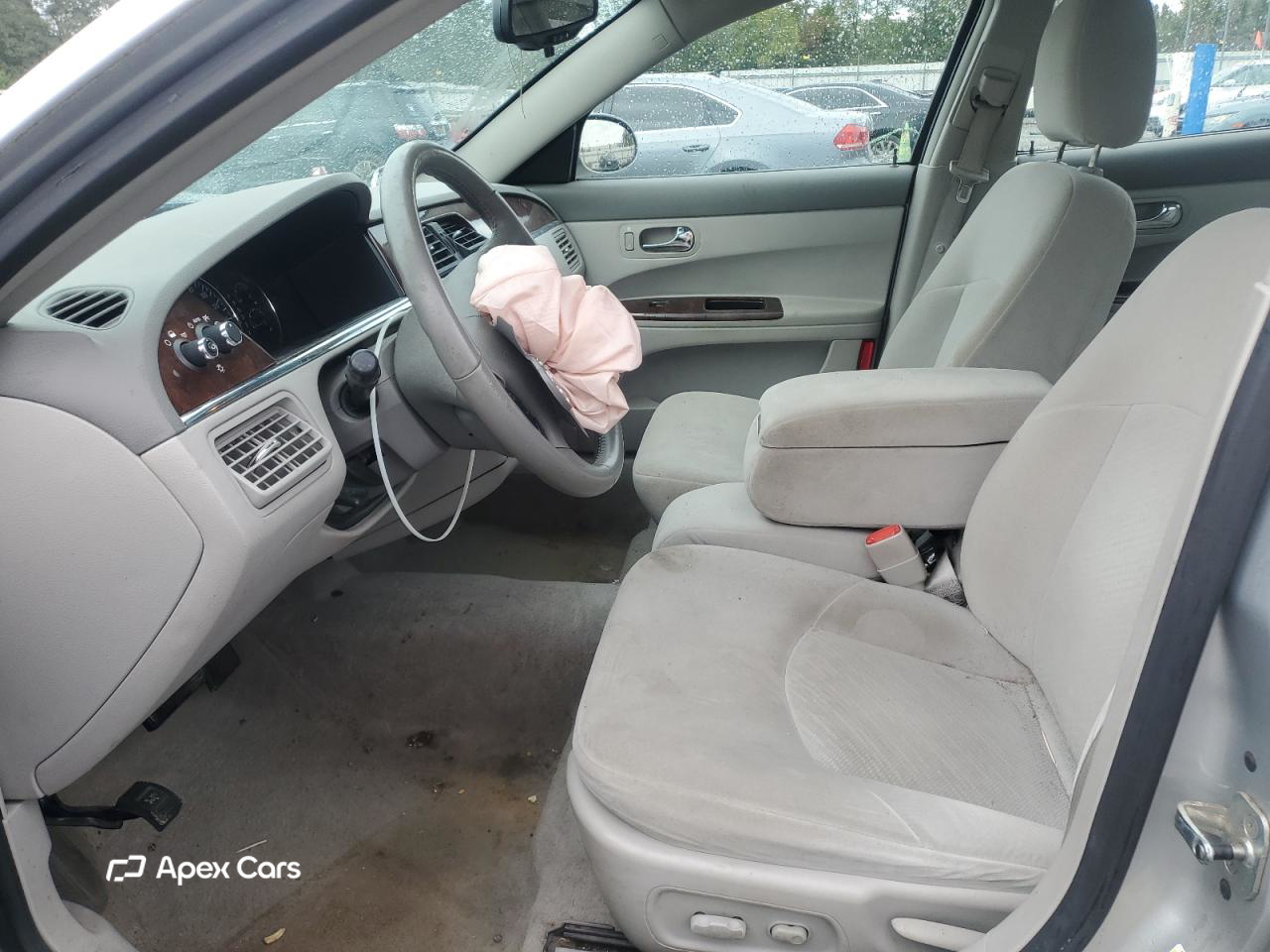 Buick LaCrosse 2009