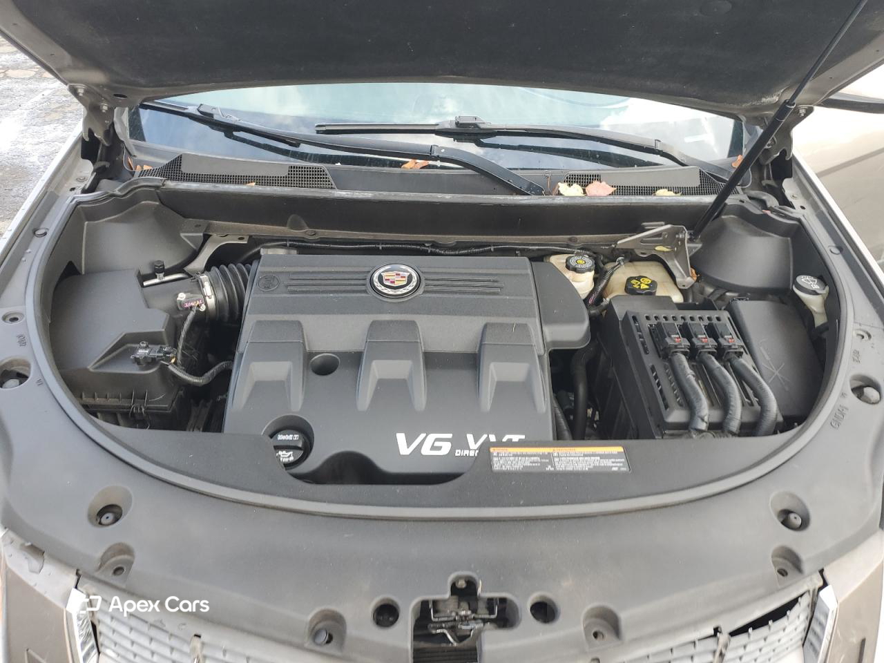 Cadillac SRX 2011