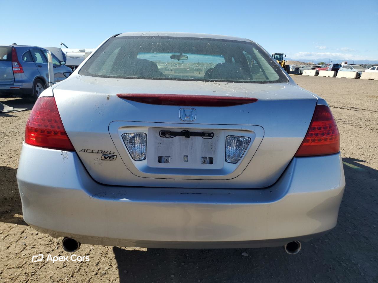 Honda Accord 2007