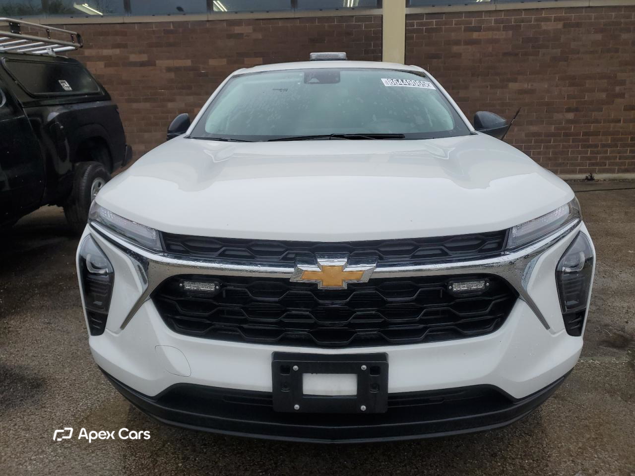 Chevrolet Trax 2025