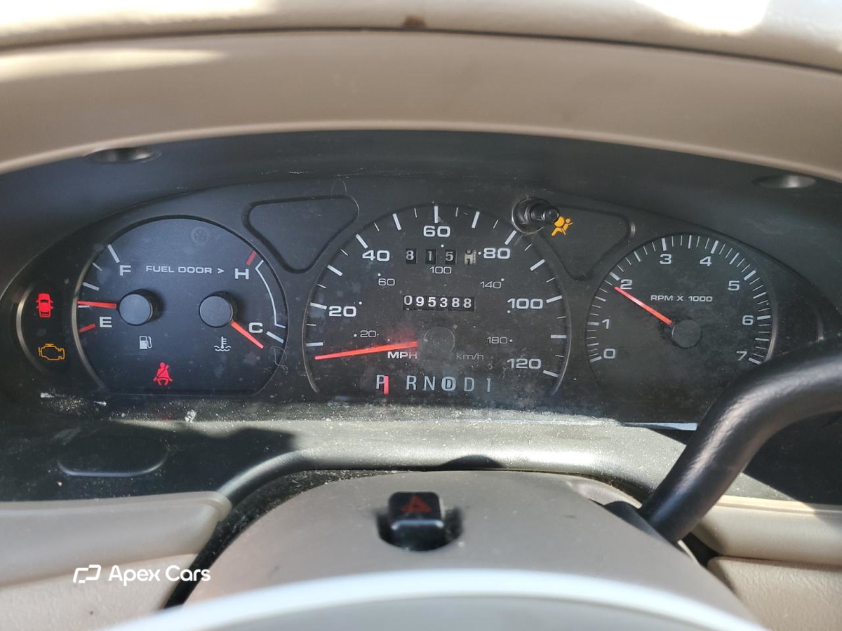 Ford Taurus 2003