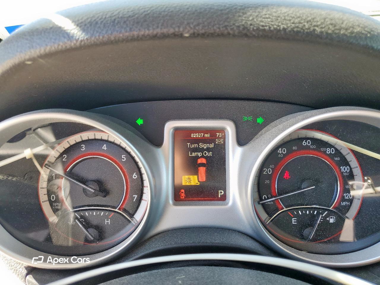 Dodge Journey 2014