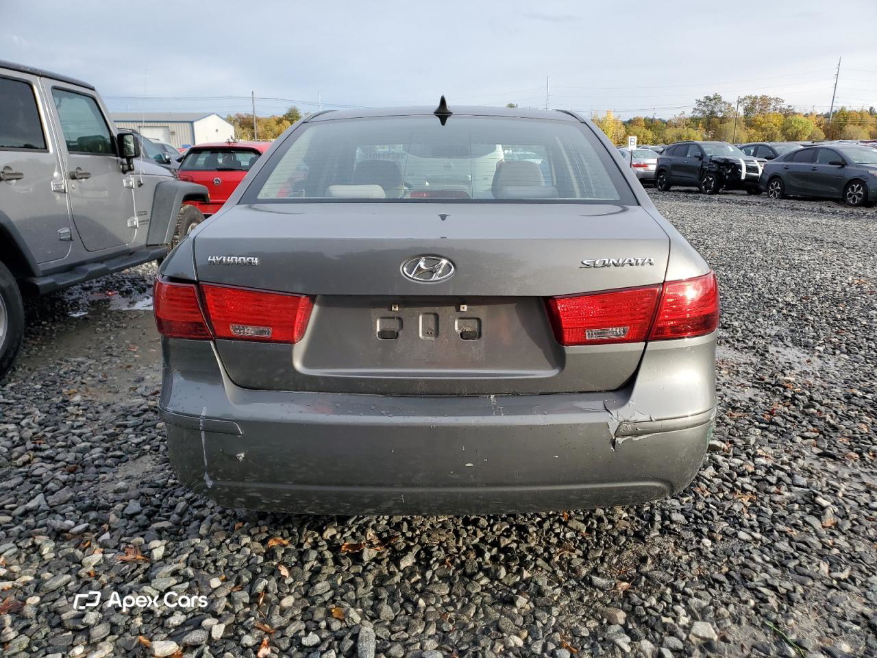 Hyundai Sonata 2010