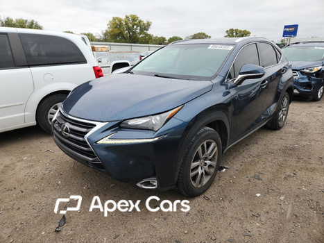 Lexus NX 2015 - Image 1 of 13
