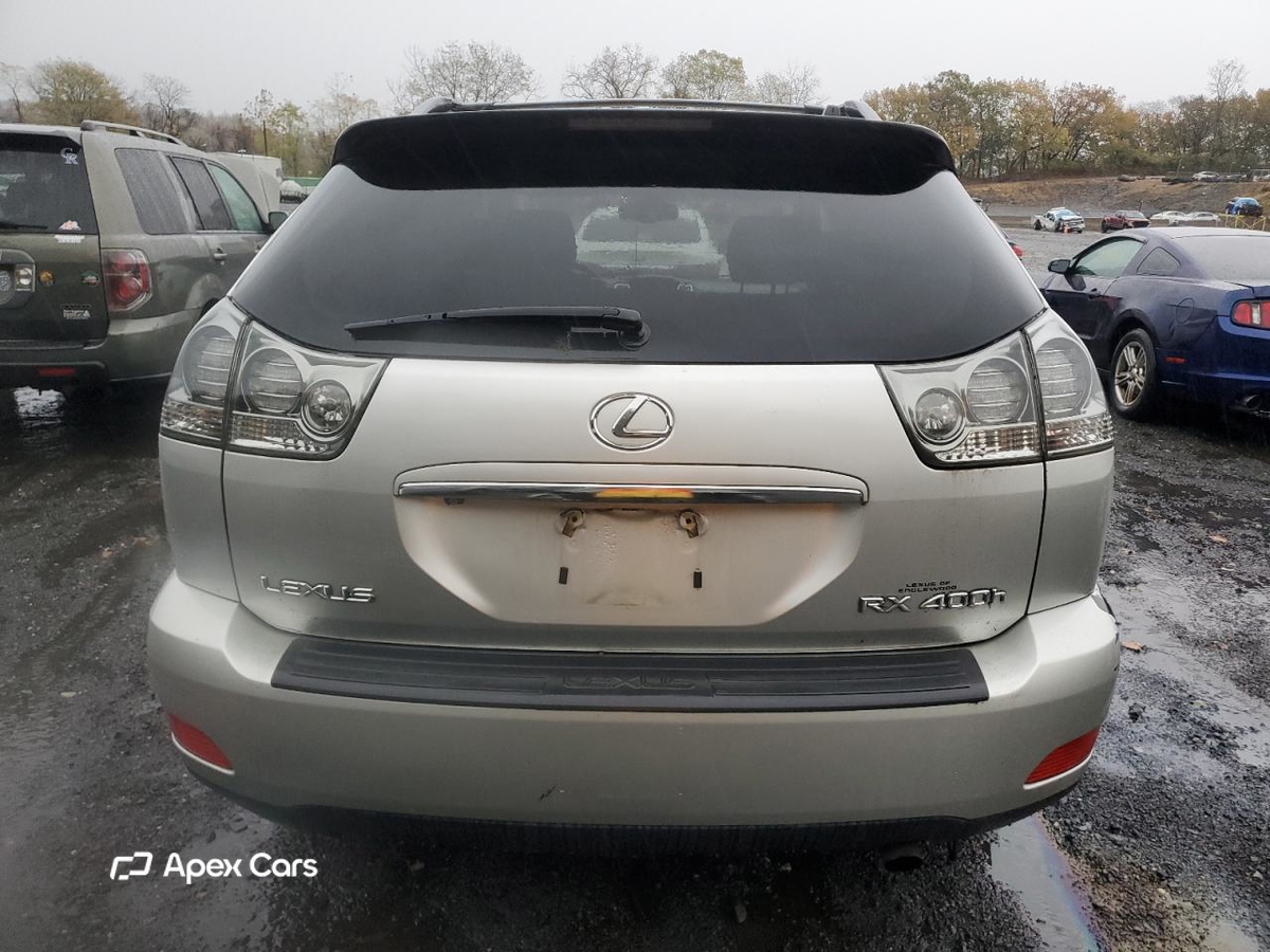 Lexus RX 2006
