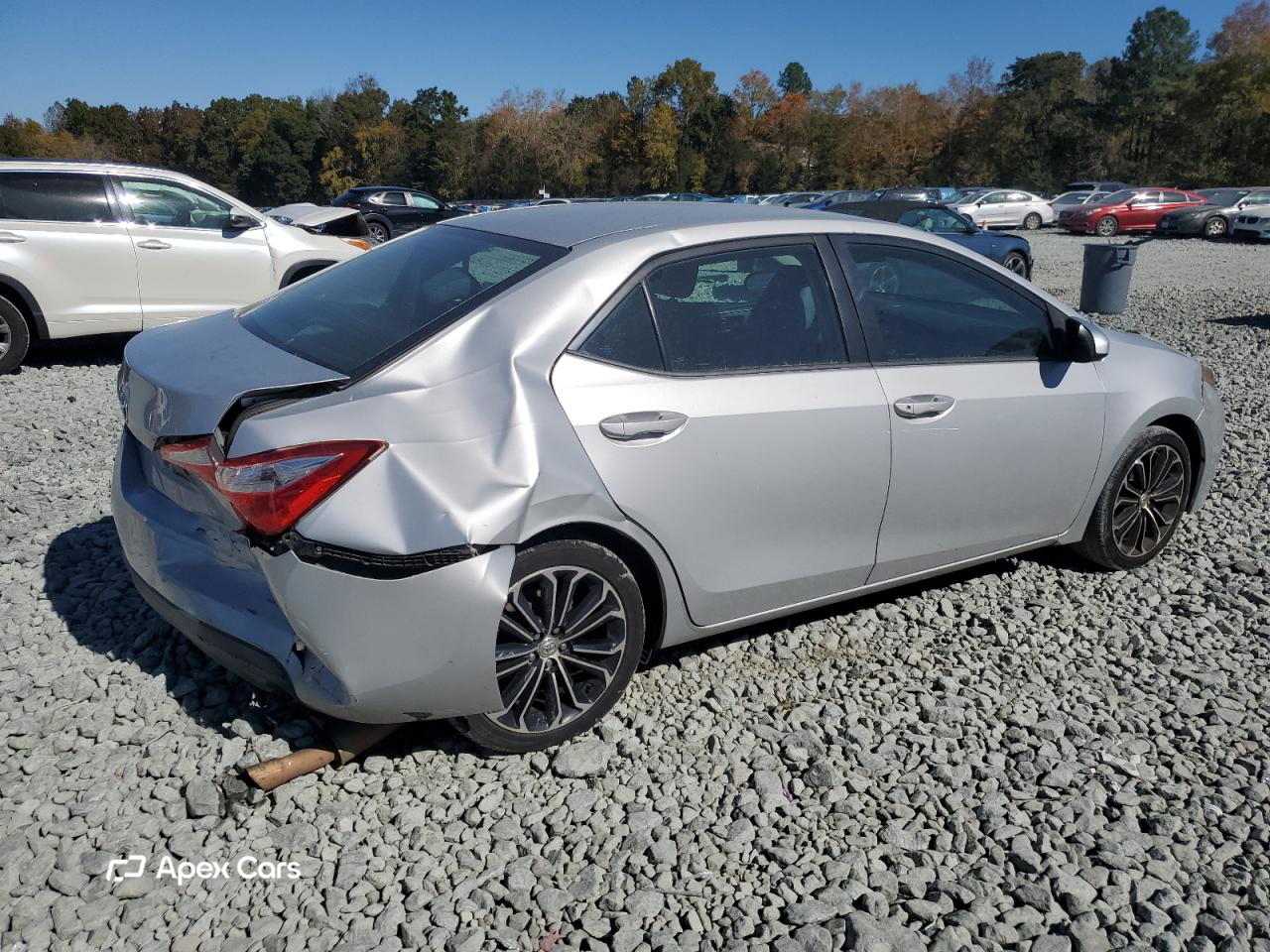 Toyota Corolla 2016