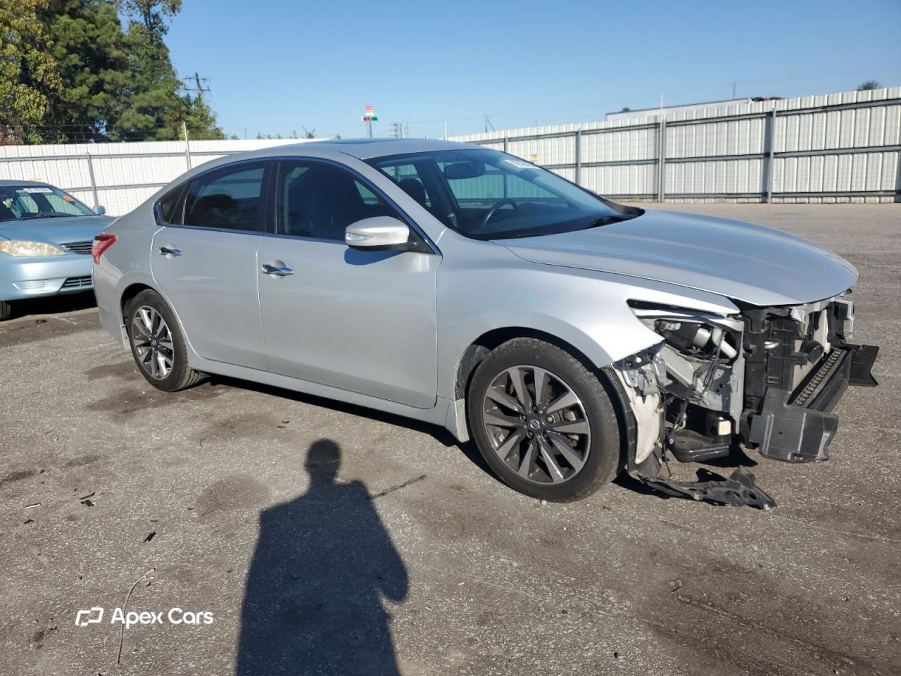 Nissan Altima 2017