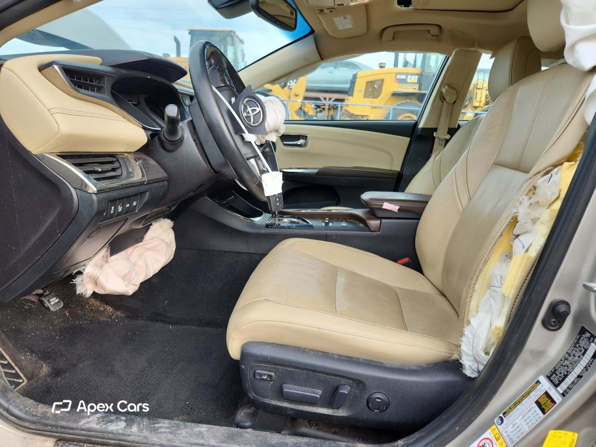 Toyota Avalon 2016