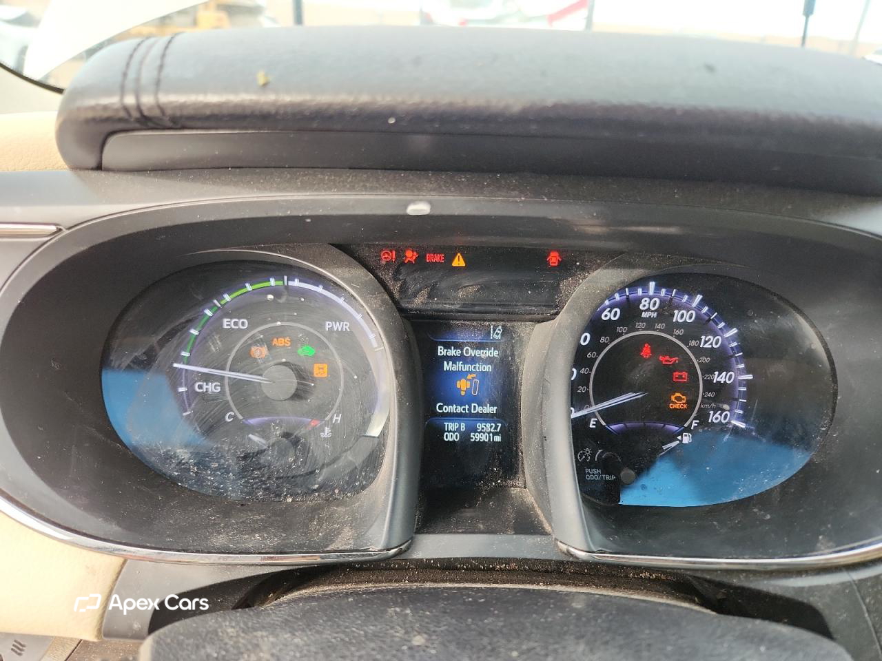 Toyota Avalon 2016