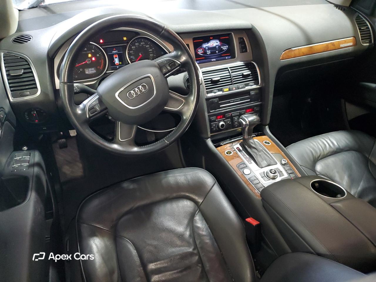 Audi Q7 2015