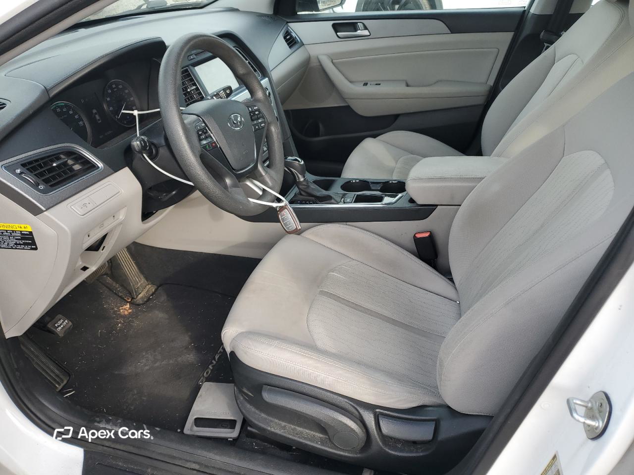 Hyundai Sonata 2017