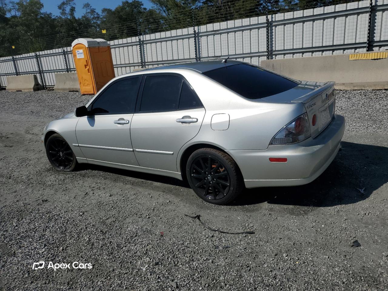 Lexus IS 2004