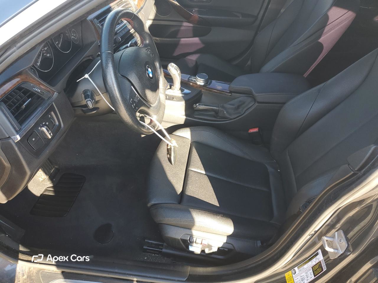 BMW Series 4 2017