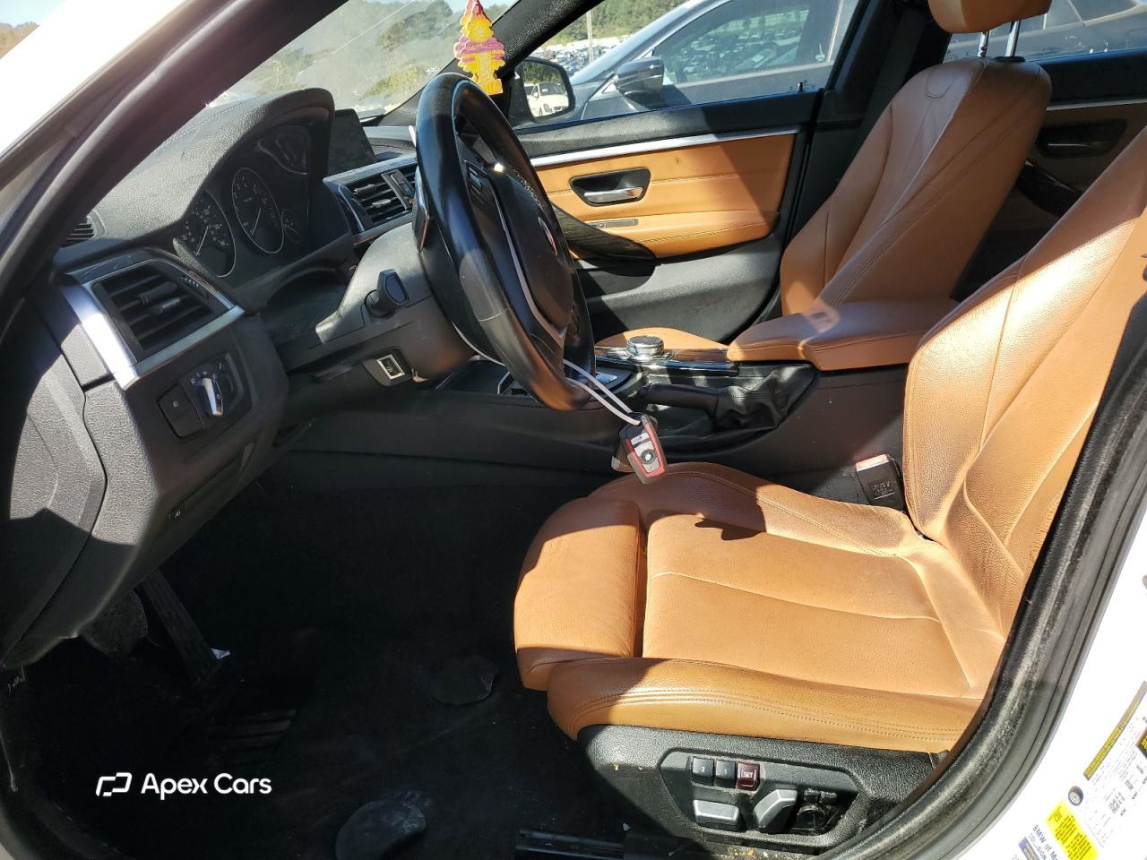 BMW Series 4 2019