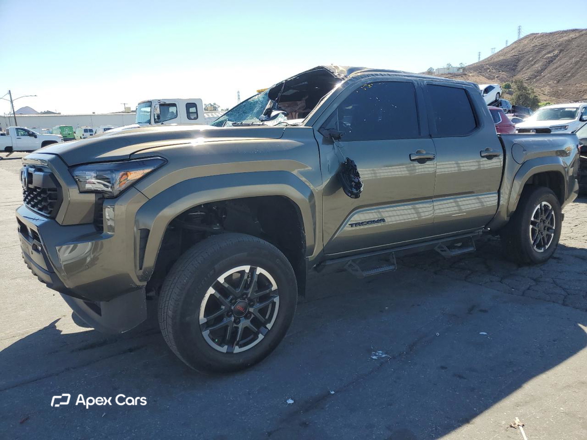 Toyota Tacoma 2024