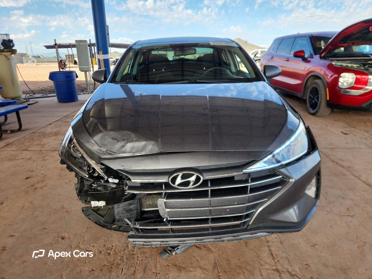 Hyundai Elantra 2019