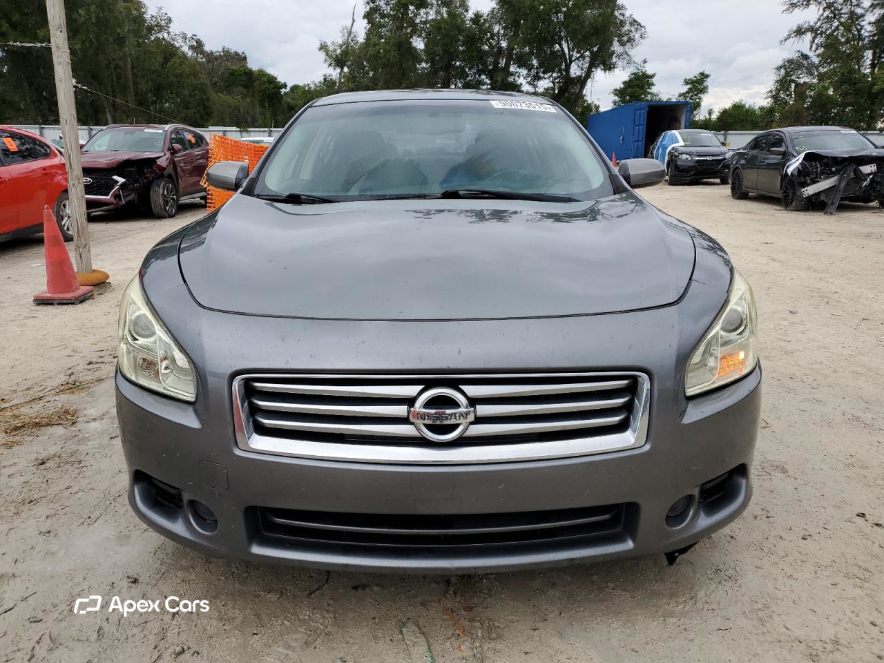 Nissan Maxima 2014