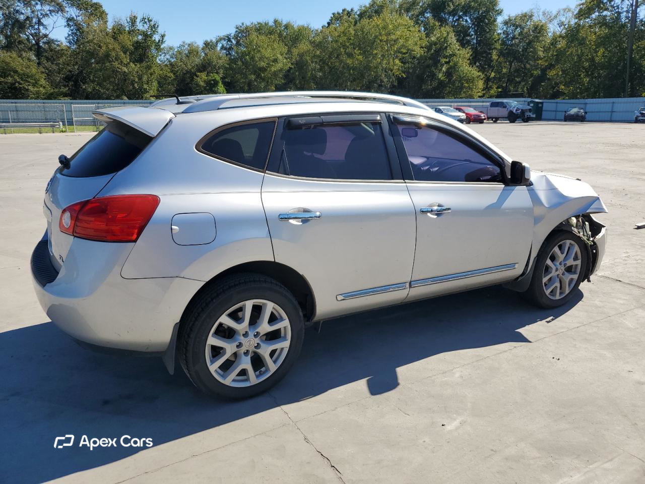 Nissan Rogue 2012