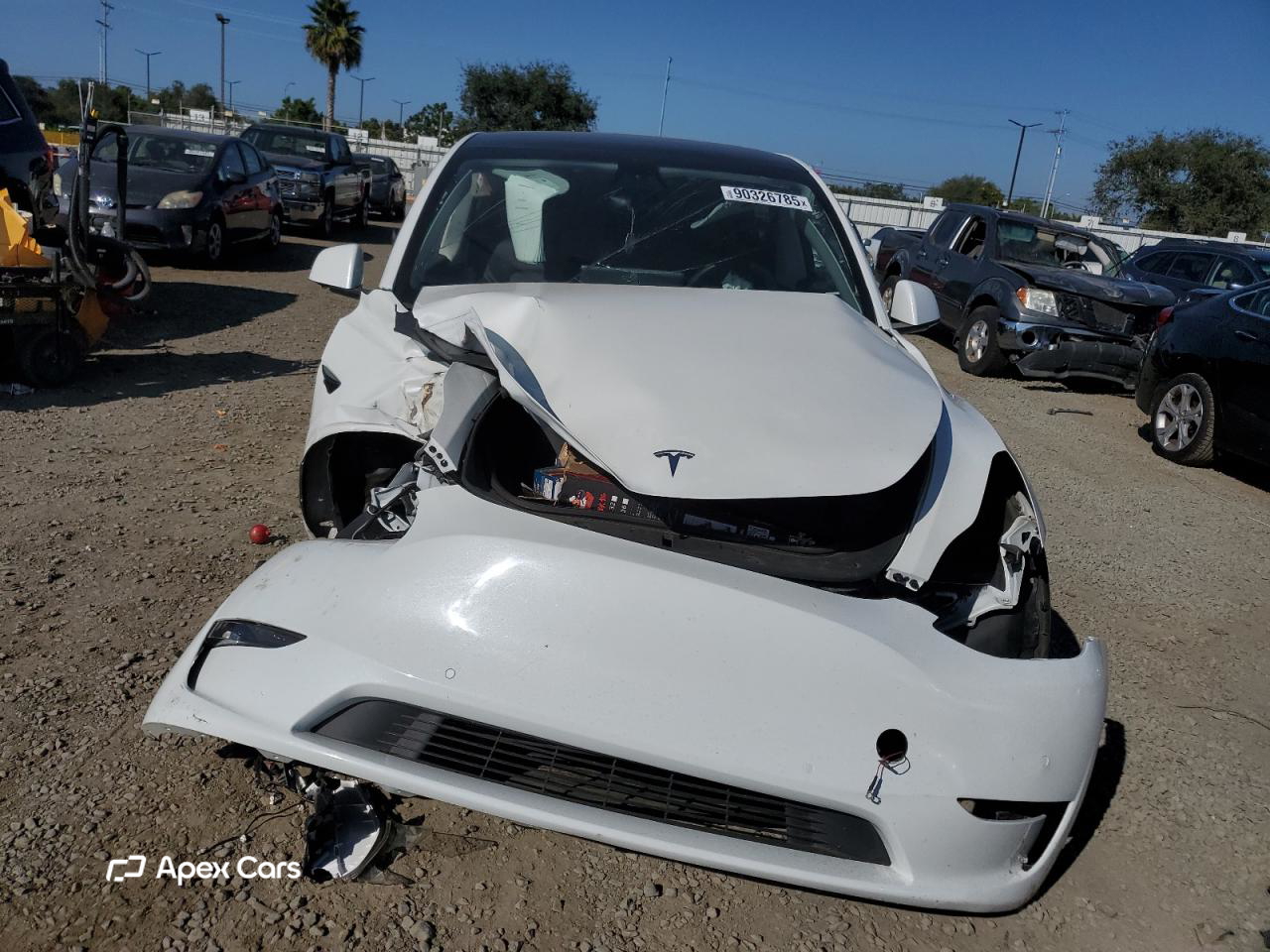 Tesla Model Y 2021