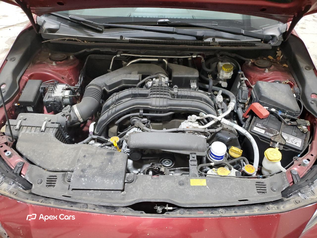 Subaru Impreza 2017