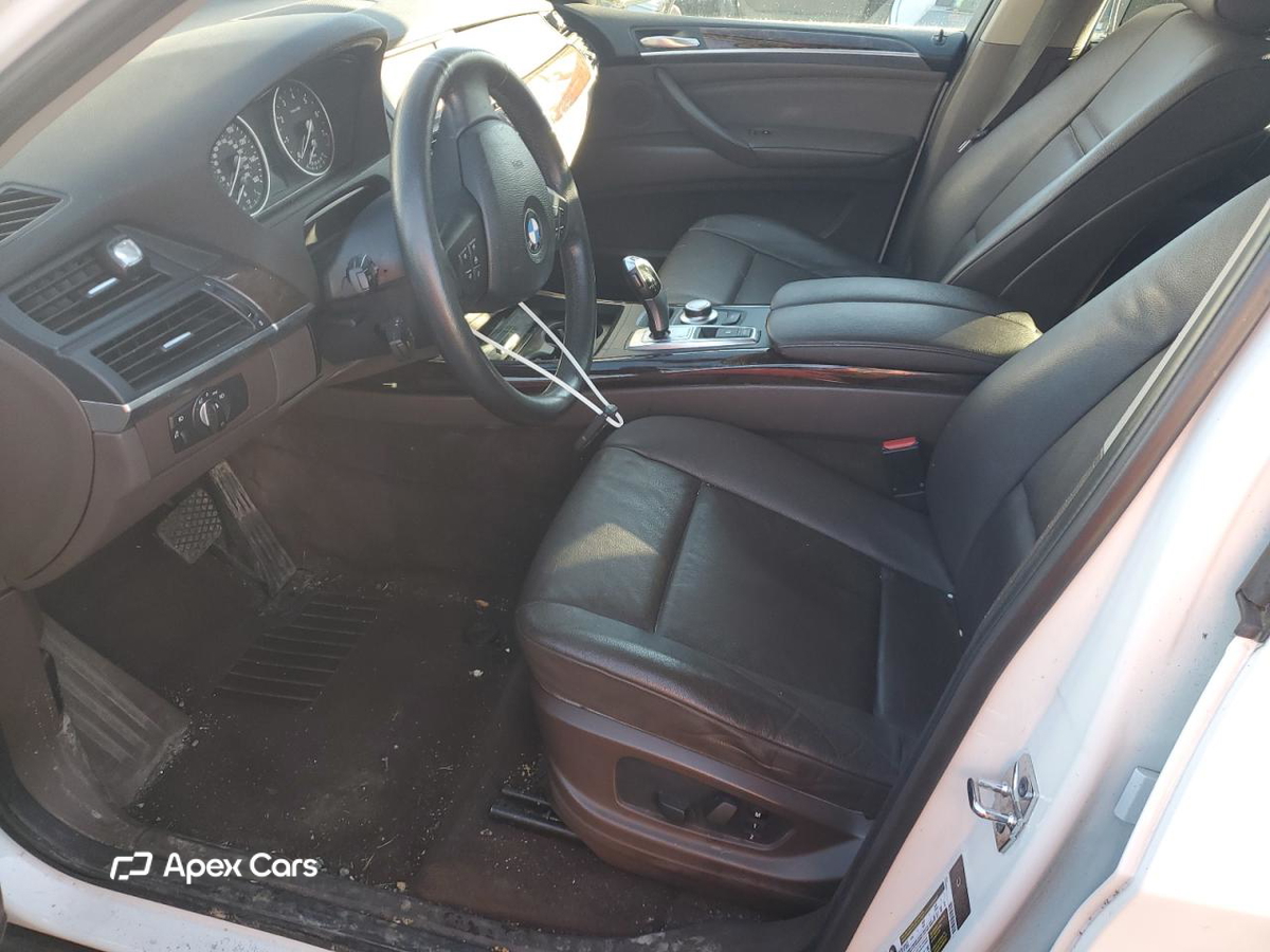BMW X5 2009