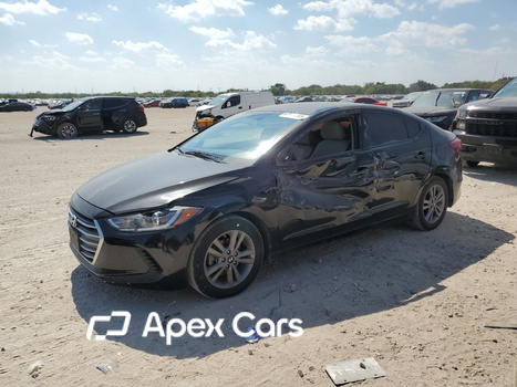 Hyundai Elantra 2017 - Image 1 of 12