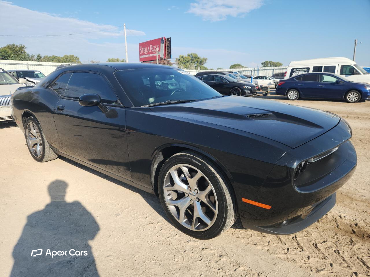 Dodge Challenger 2015