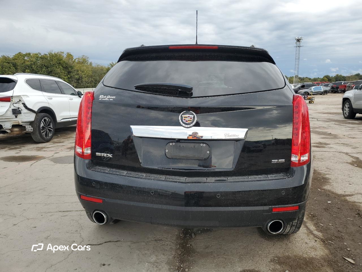 Cadillac SRX 2016