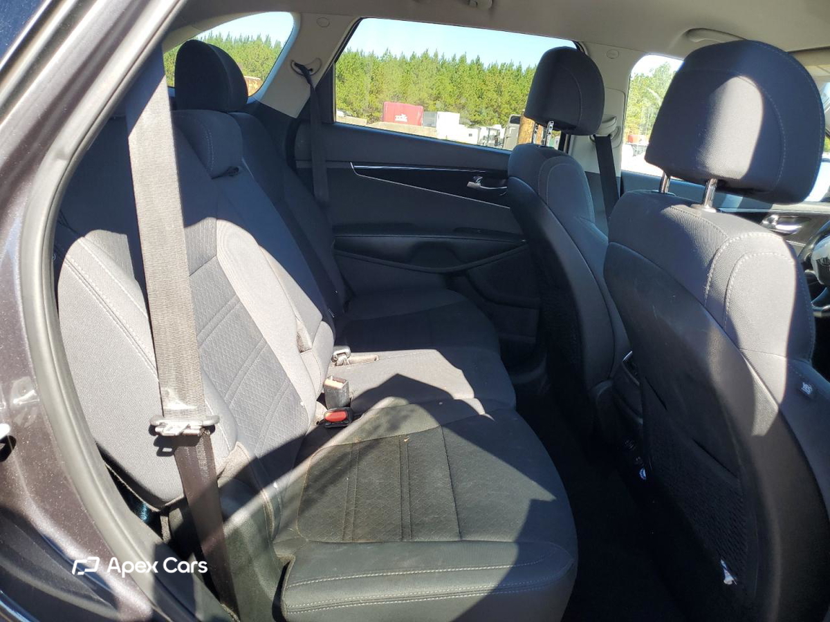 Kia Sorento 2017