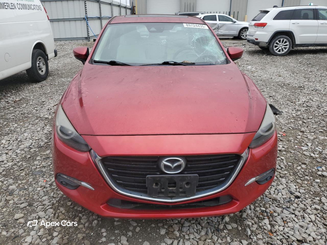 Mazda 3 2017