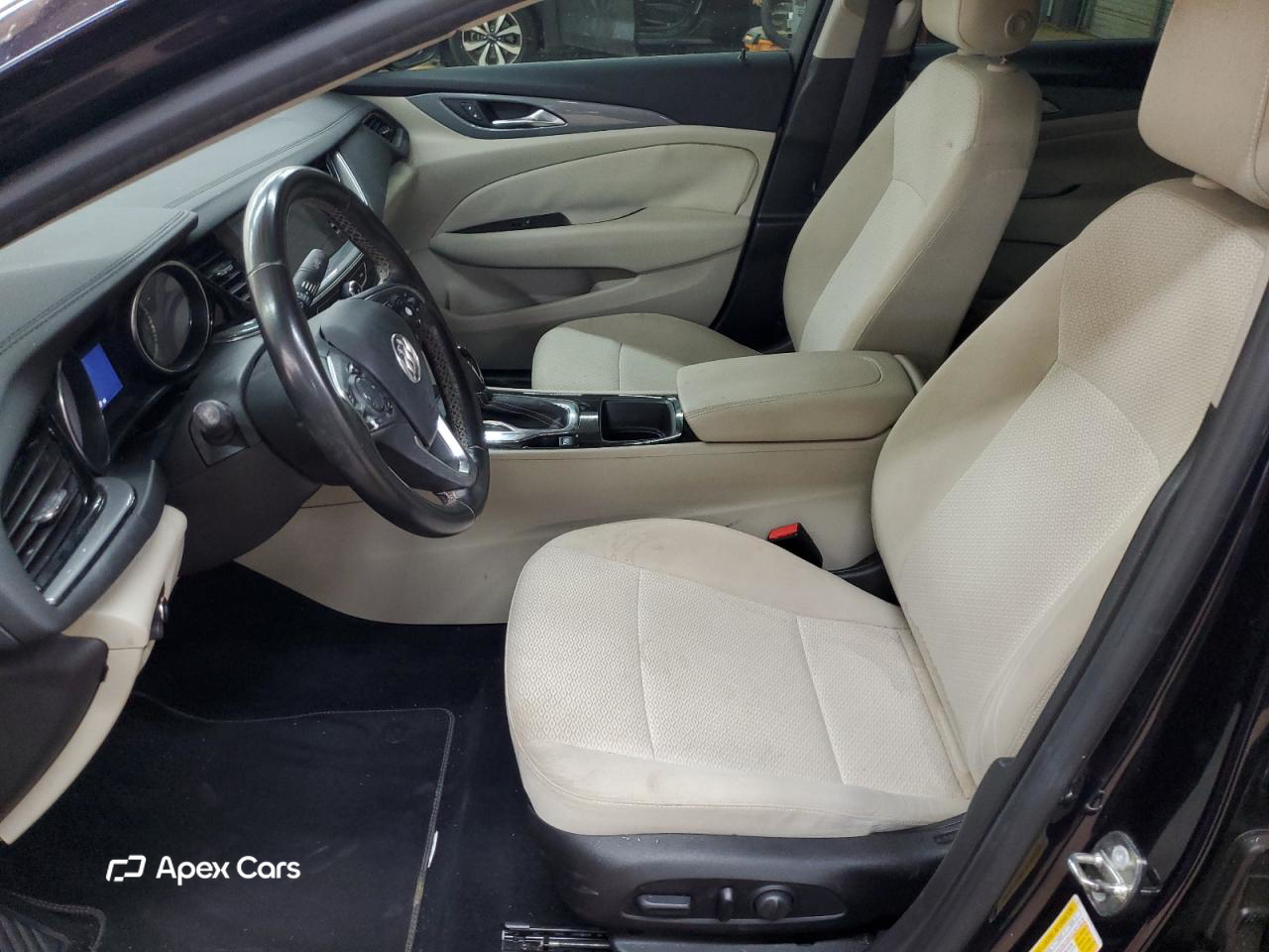 Buick Regal 2018