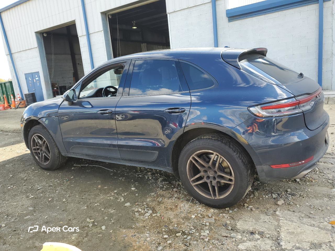 Porsche Macan 2020