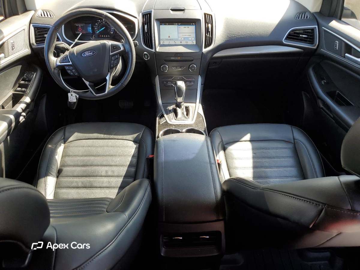 Ford Edge 2018