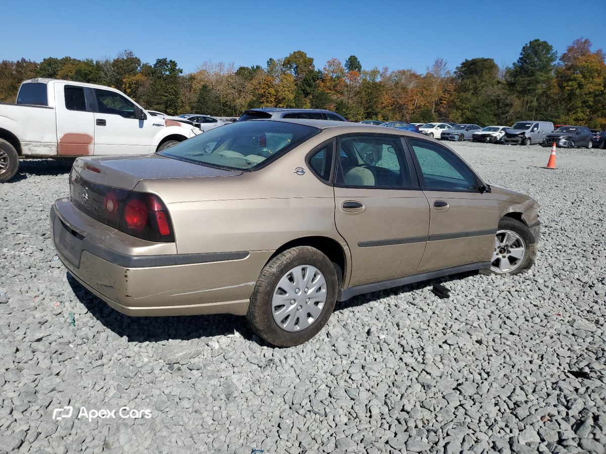 Chevrolet Impala 2005