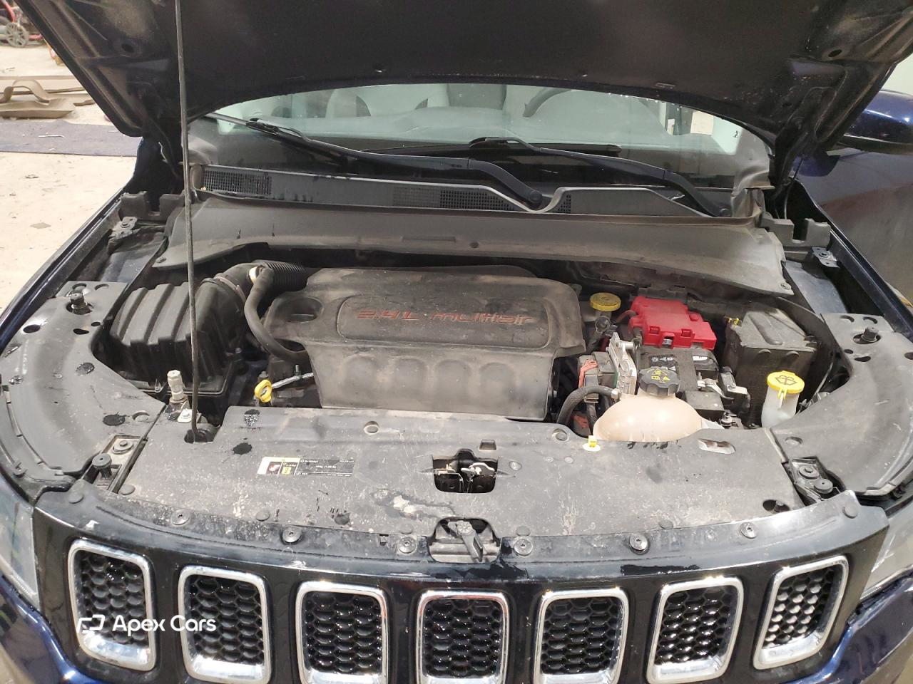 Jeep Compass 2020