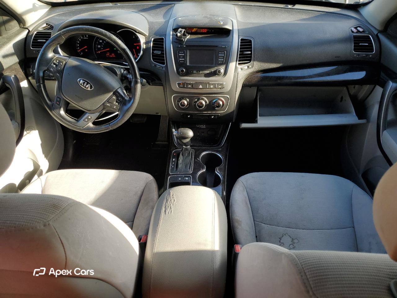 Kia Sorento 2014